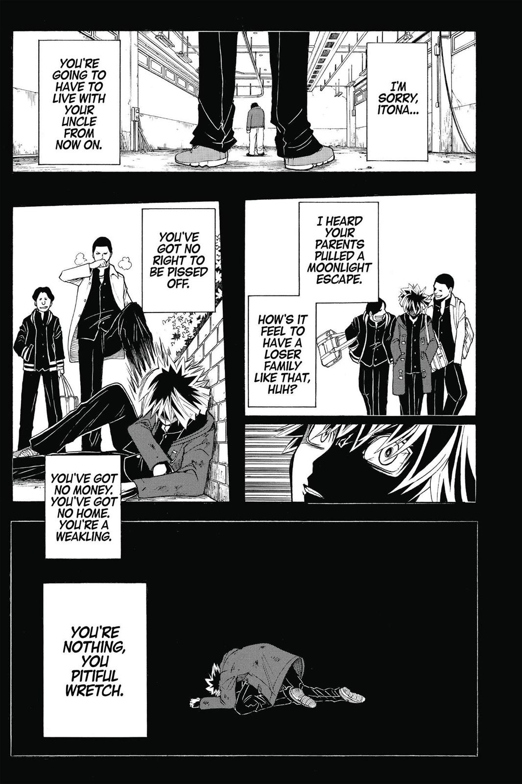 Read Assassination Classroom EN Manga Online