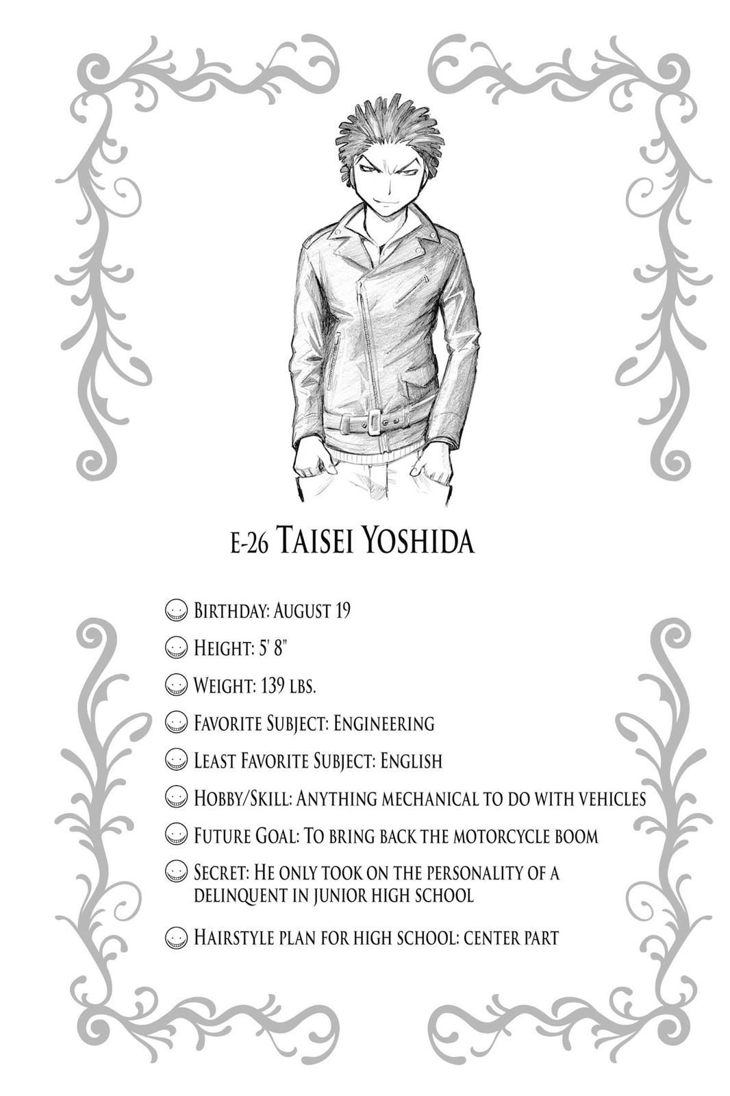 Read Assassination Classroom EN Manga Online