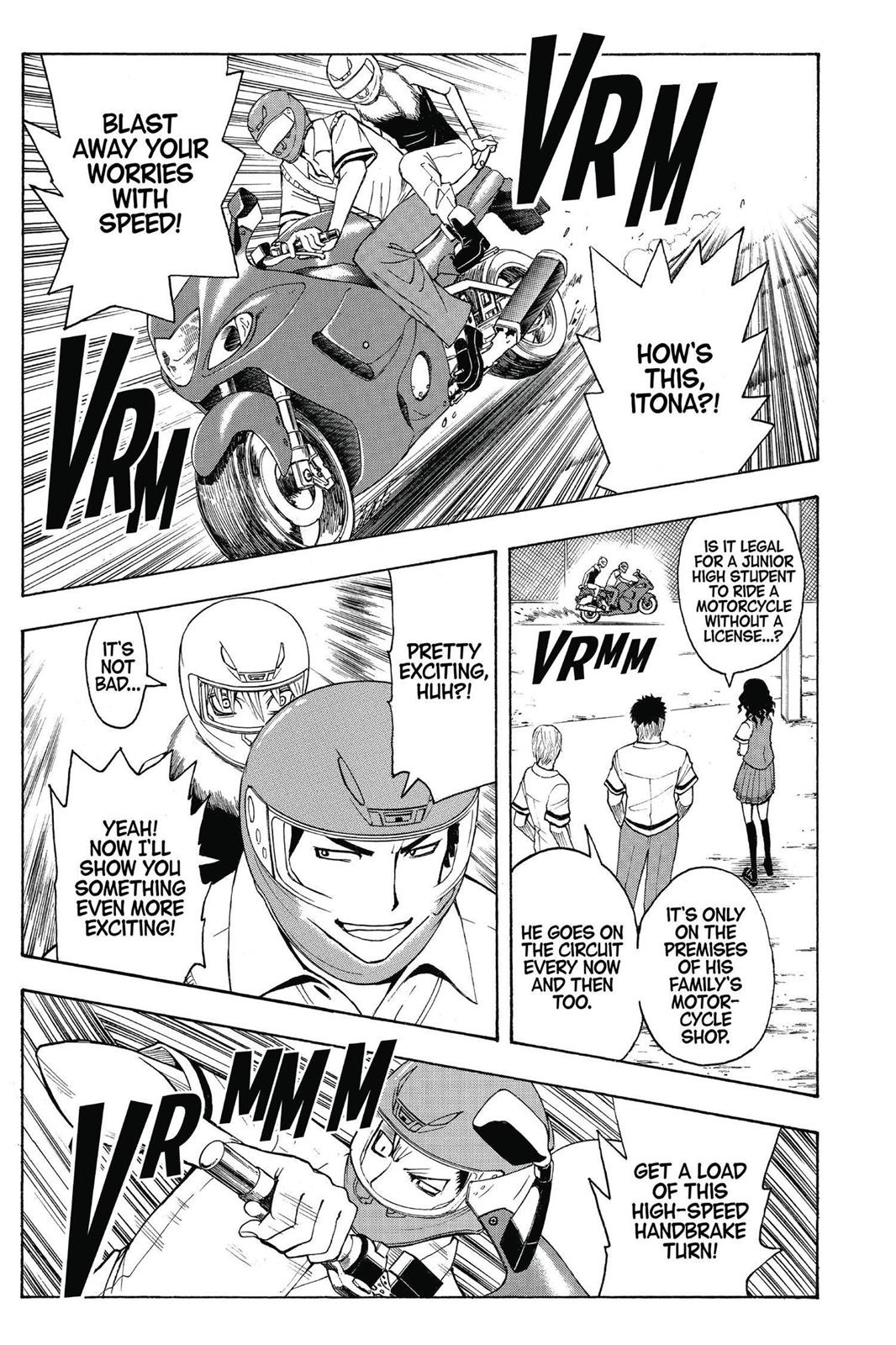 Read Assassination Classroom EN Manga Online