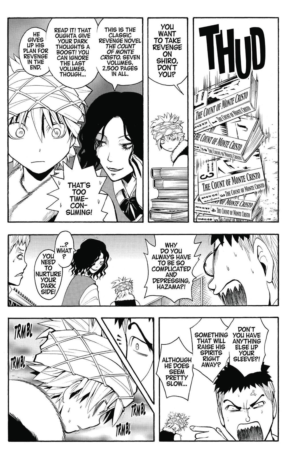 Read Assassination Classroom EN Manga Online