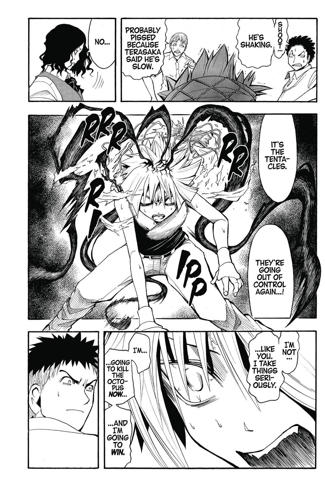 Read Assassination Classroom EN Manga Online