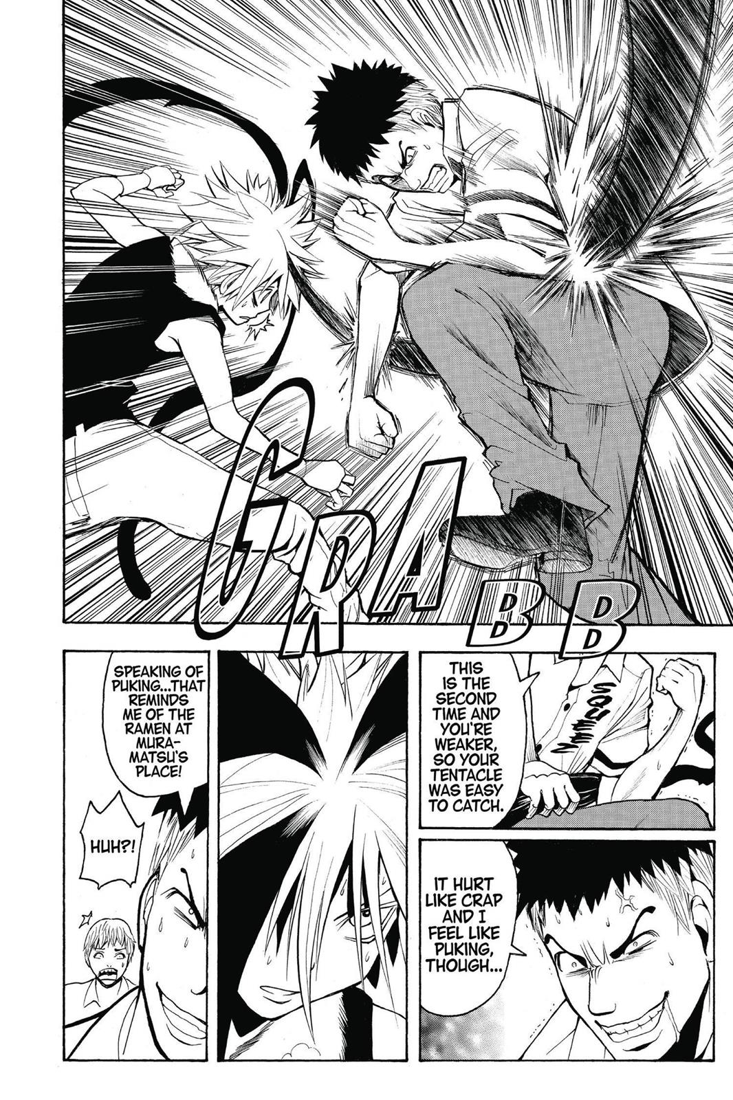 Read Assassination Classroom EN Manga Online