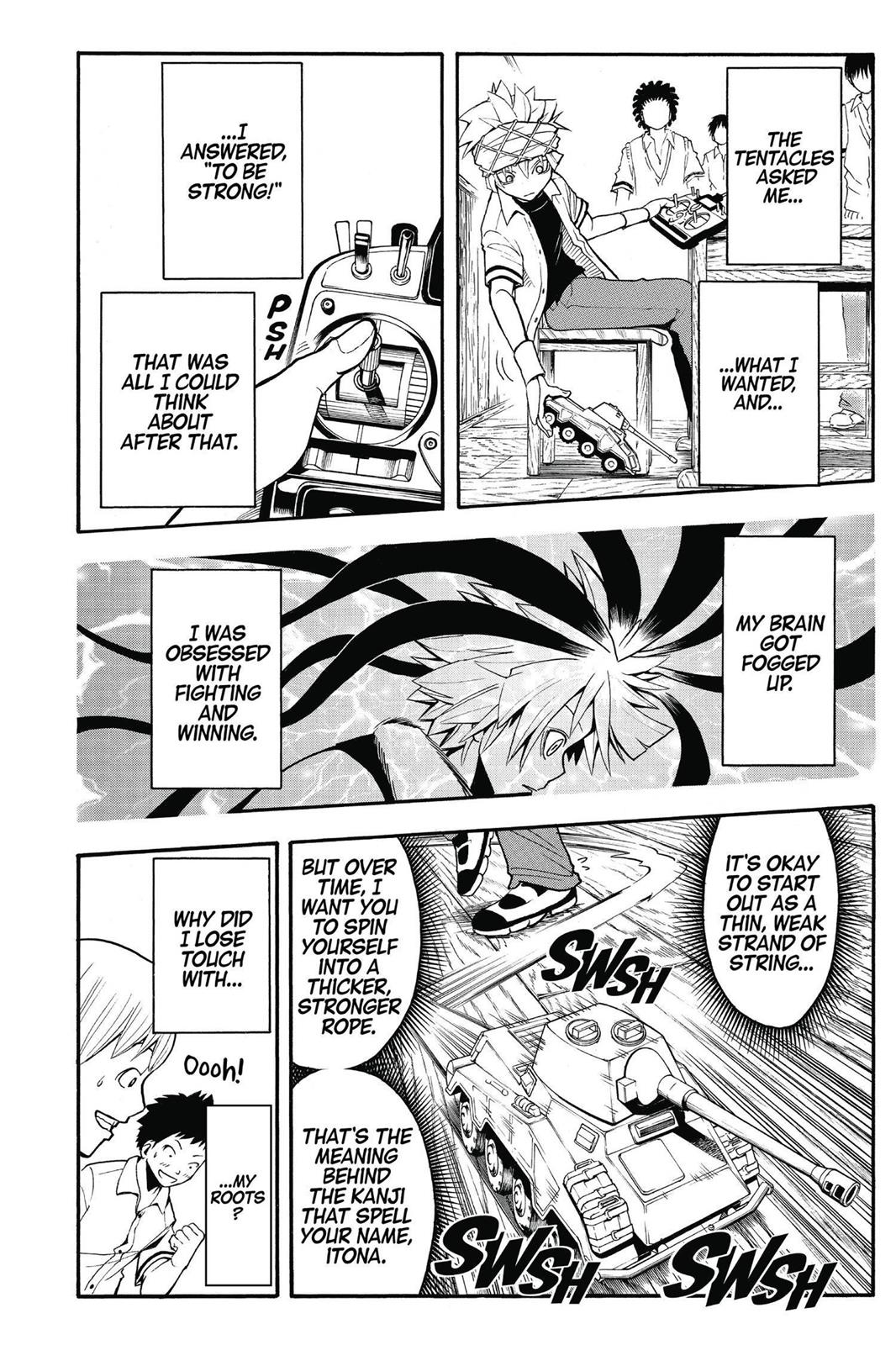 Read Assassination Classroom EN Manga Online