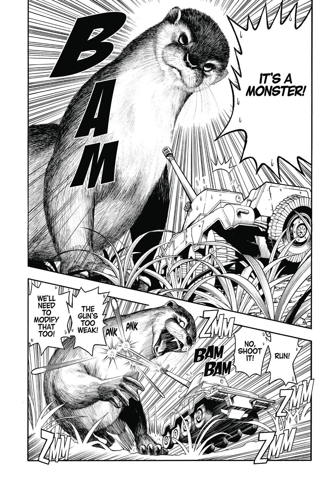 Read Assassination Classroom EN Manga Online