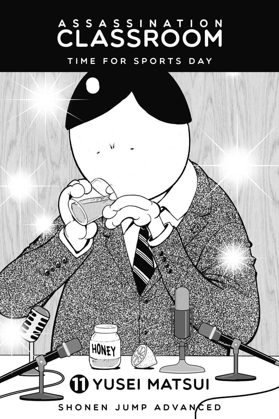 Read Assassination Classroom EN Manga Online