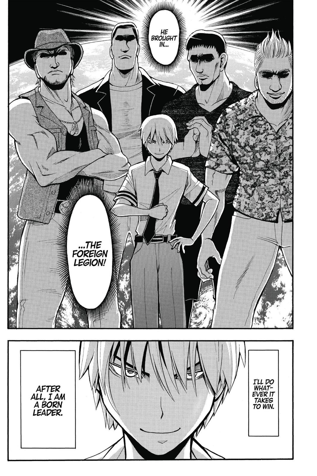 Read Assassination Classroom EN Manga Online