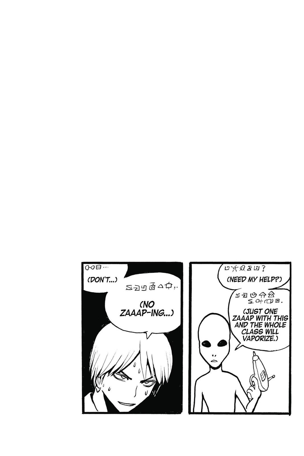 Read Assassination Classroom EN Manga Online