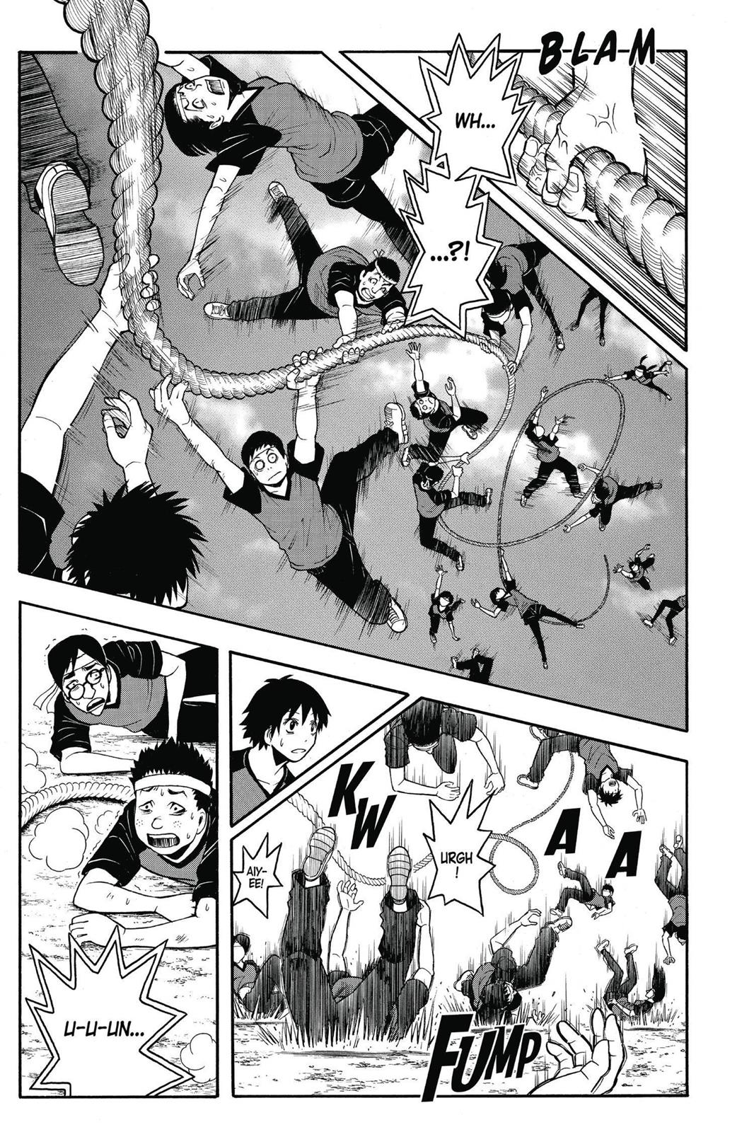 Read Assassination Classroom EN Manga Online