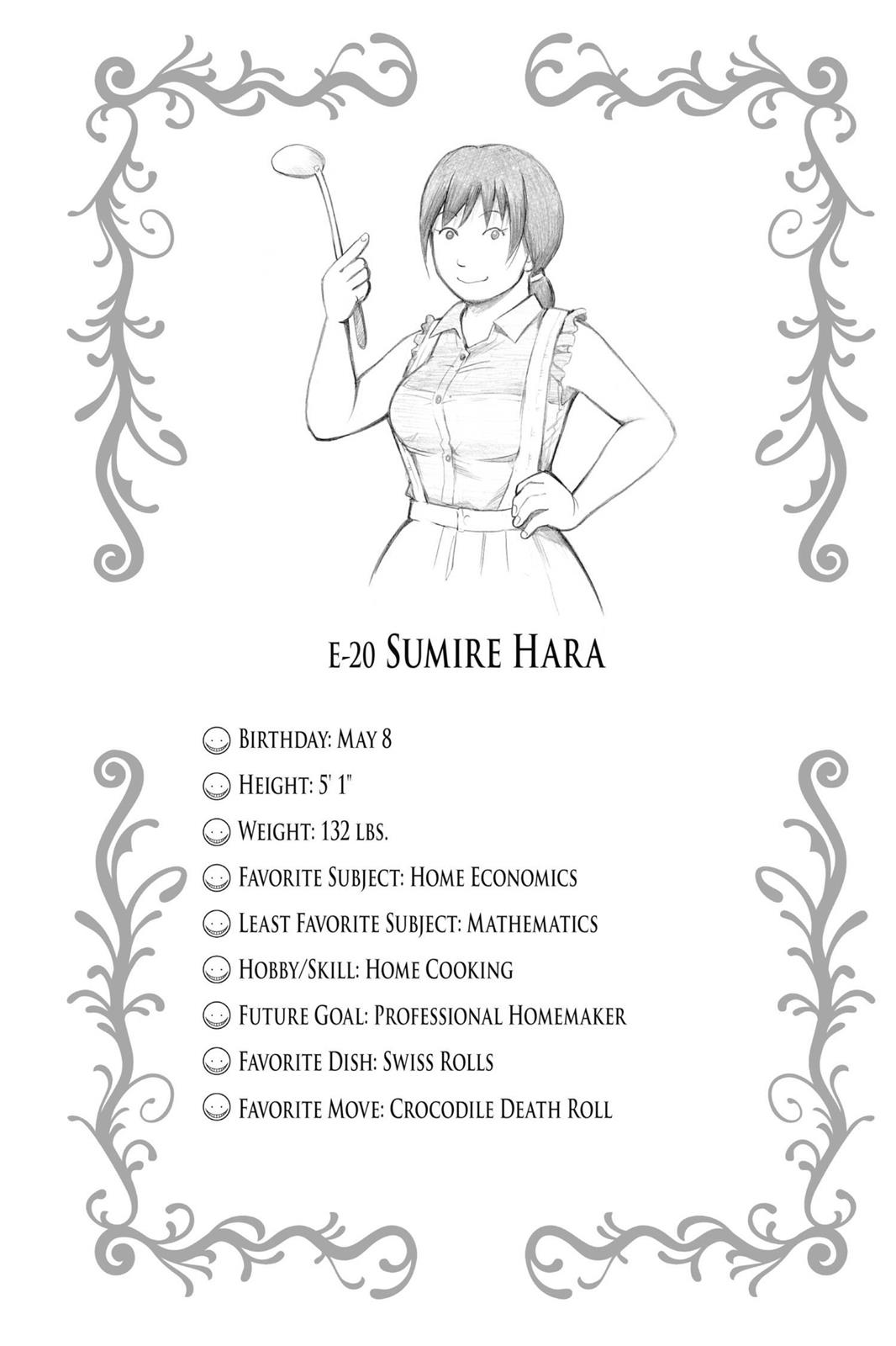 Read Assassination Classroom EN Manga Online