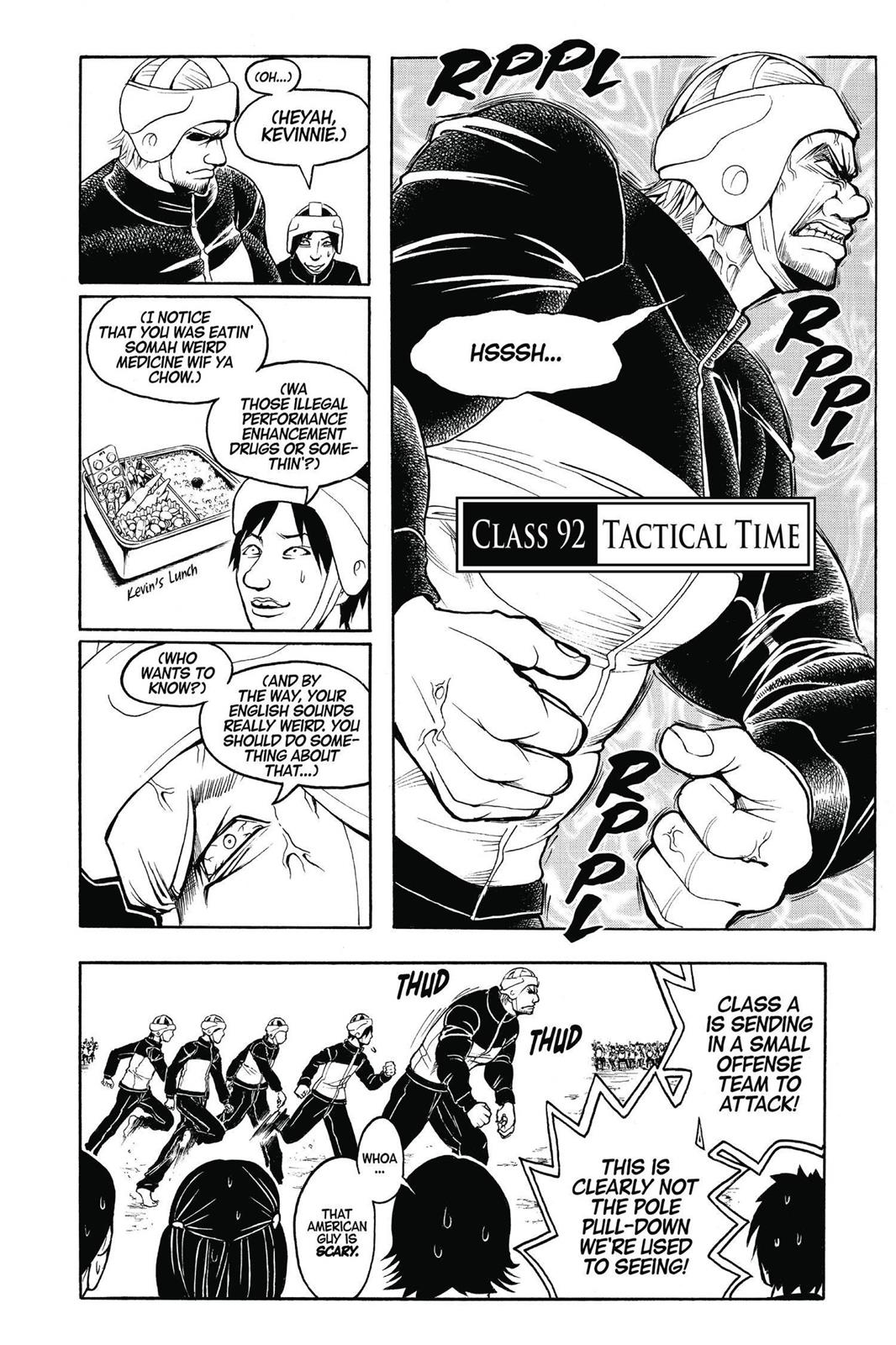 Read Assassination Classroom EN Manga Online