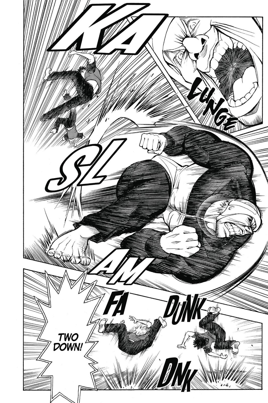 Read Assassination Classroom EN Manga Online