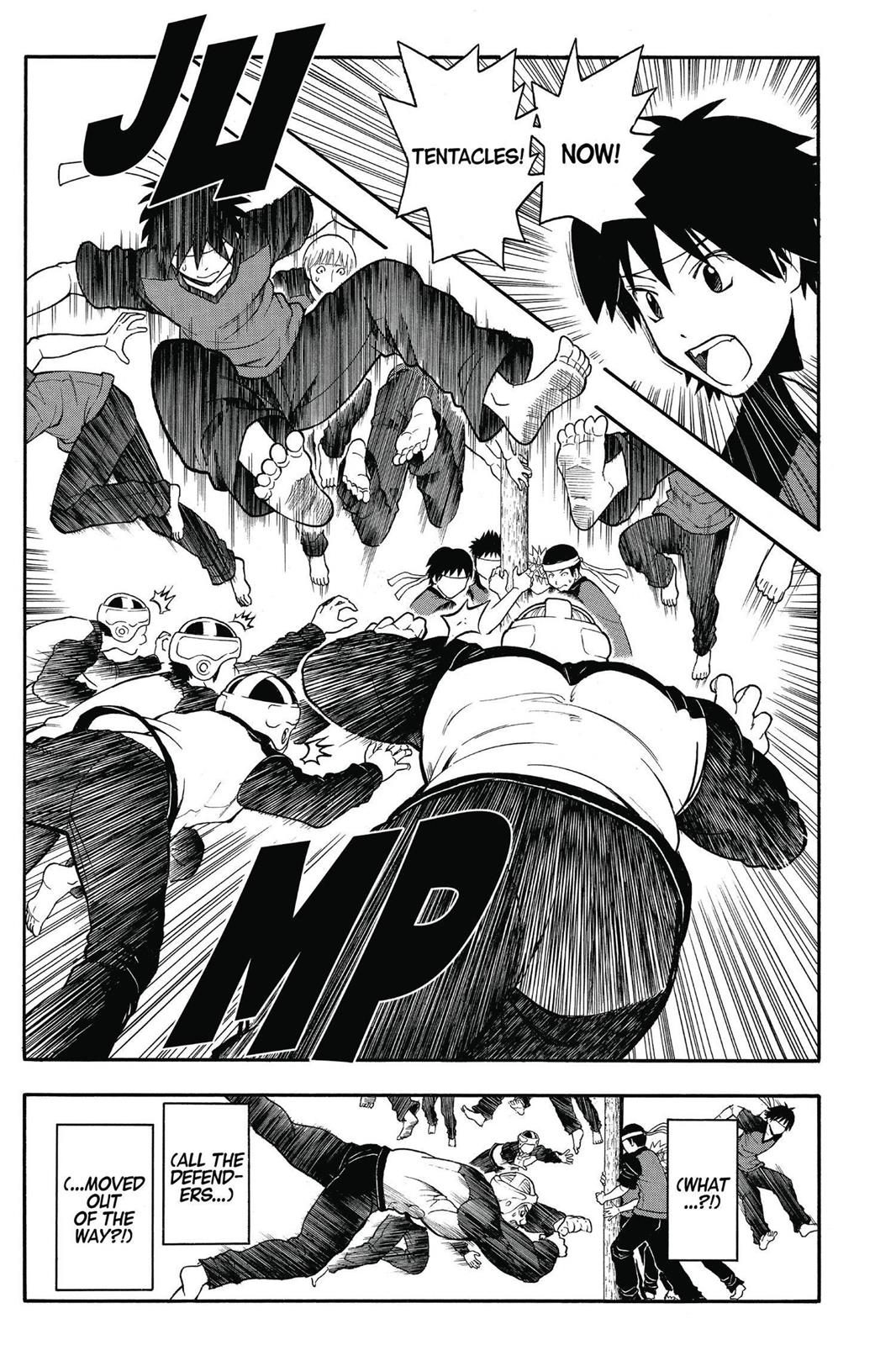 Read Assassination Classroom EN Manga Online