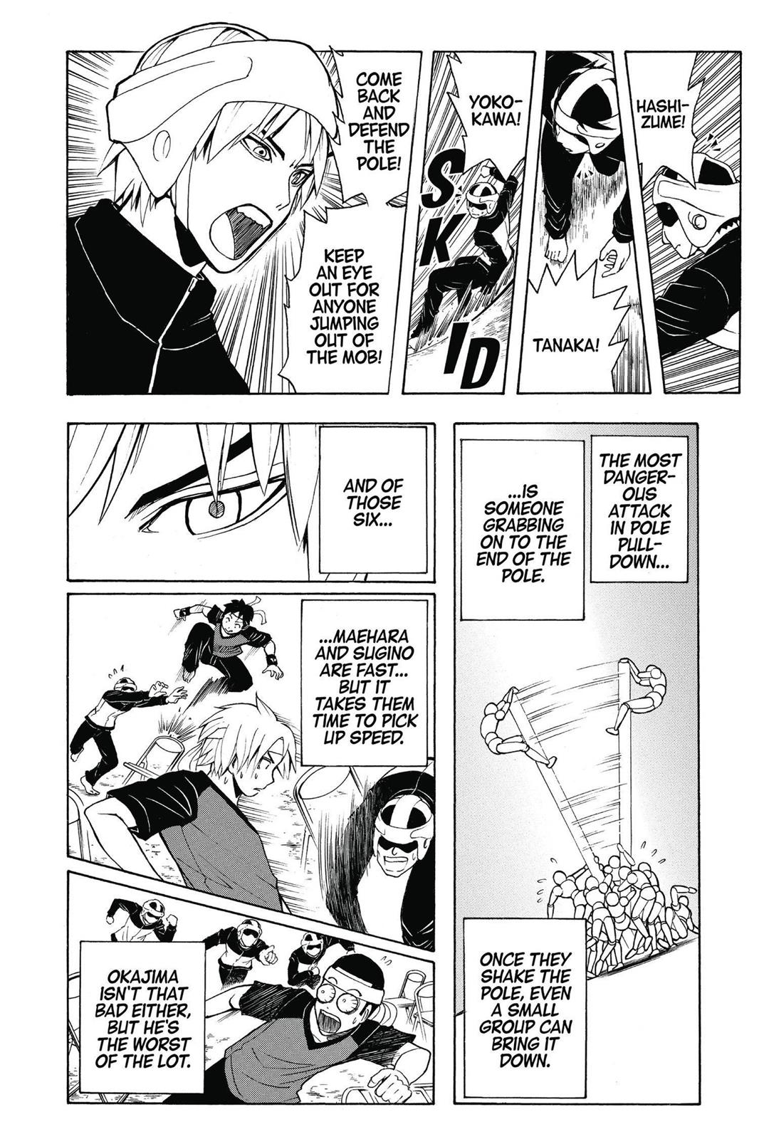 Read Assassination Classroom EN Manga Online