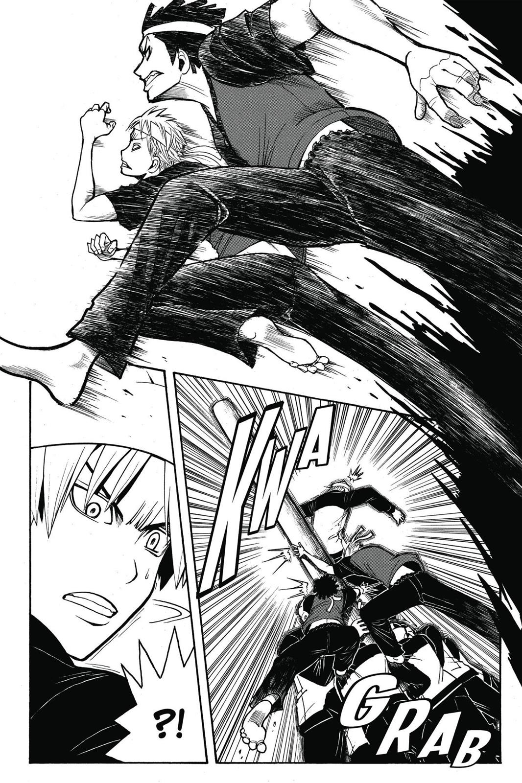 Read Assassination Classroom EN Manga Online