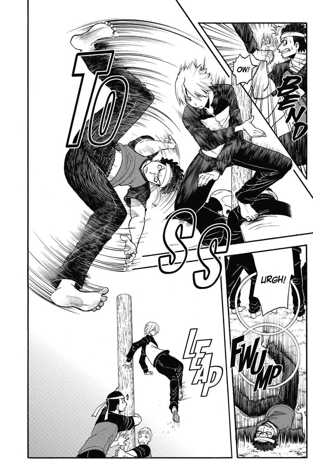 Read Assassination Classroom EN Manga Online