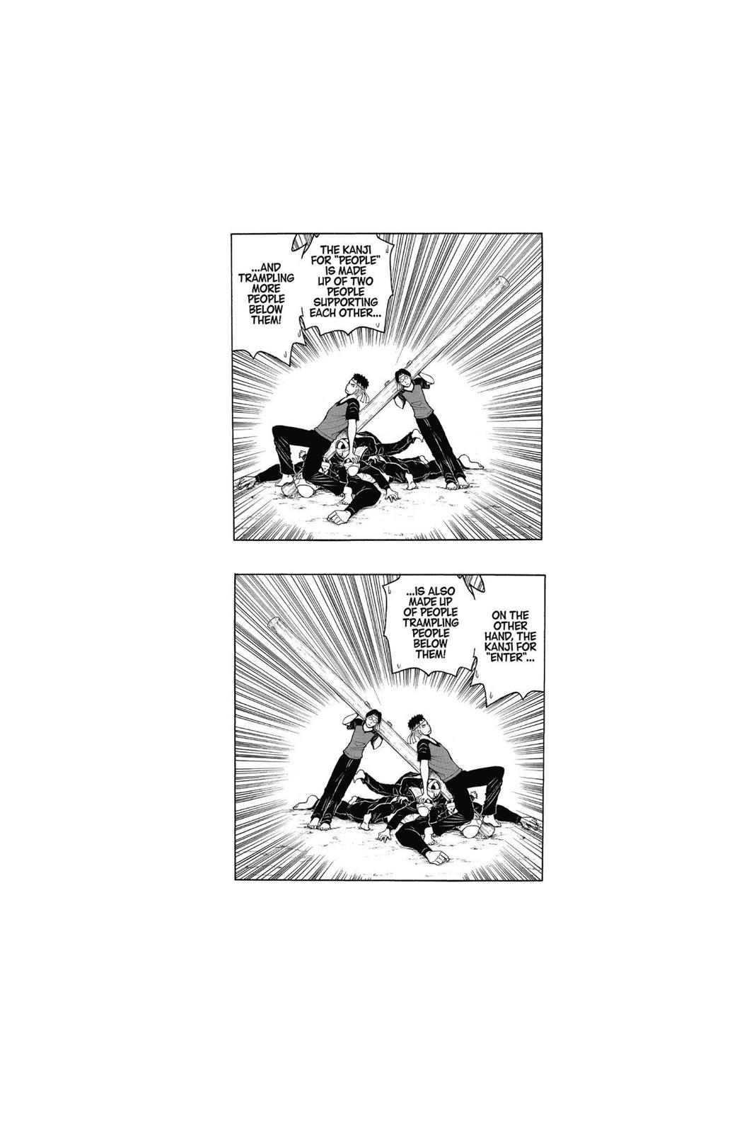 Read Assassination Classroom EN Manga Online