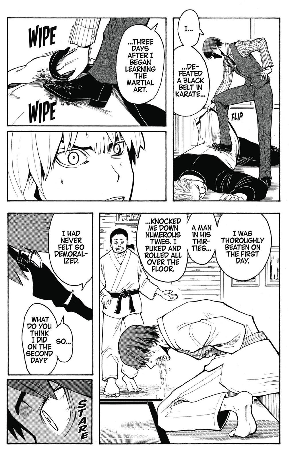 Read Assassination Classroom EN Manga Online