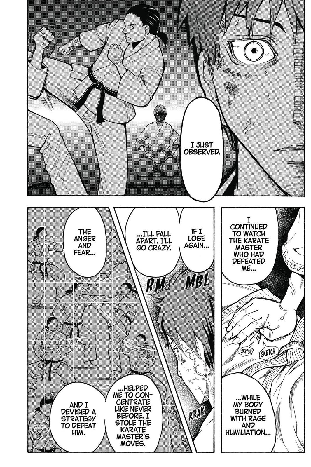 Read Assassination Classroom EN Manga Online