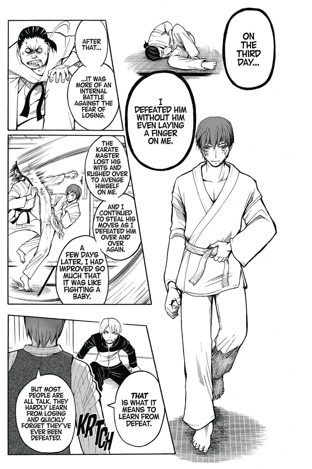 Read Assassination Classroom EN Manga Online