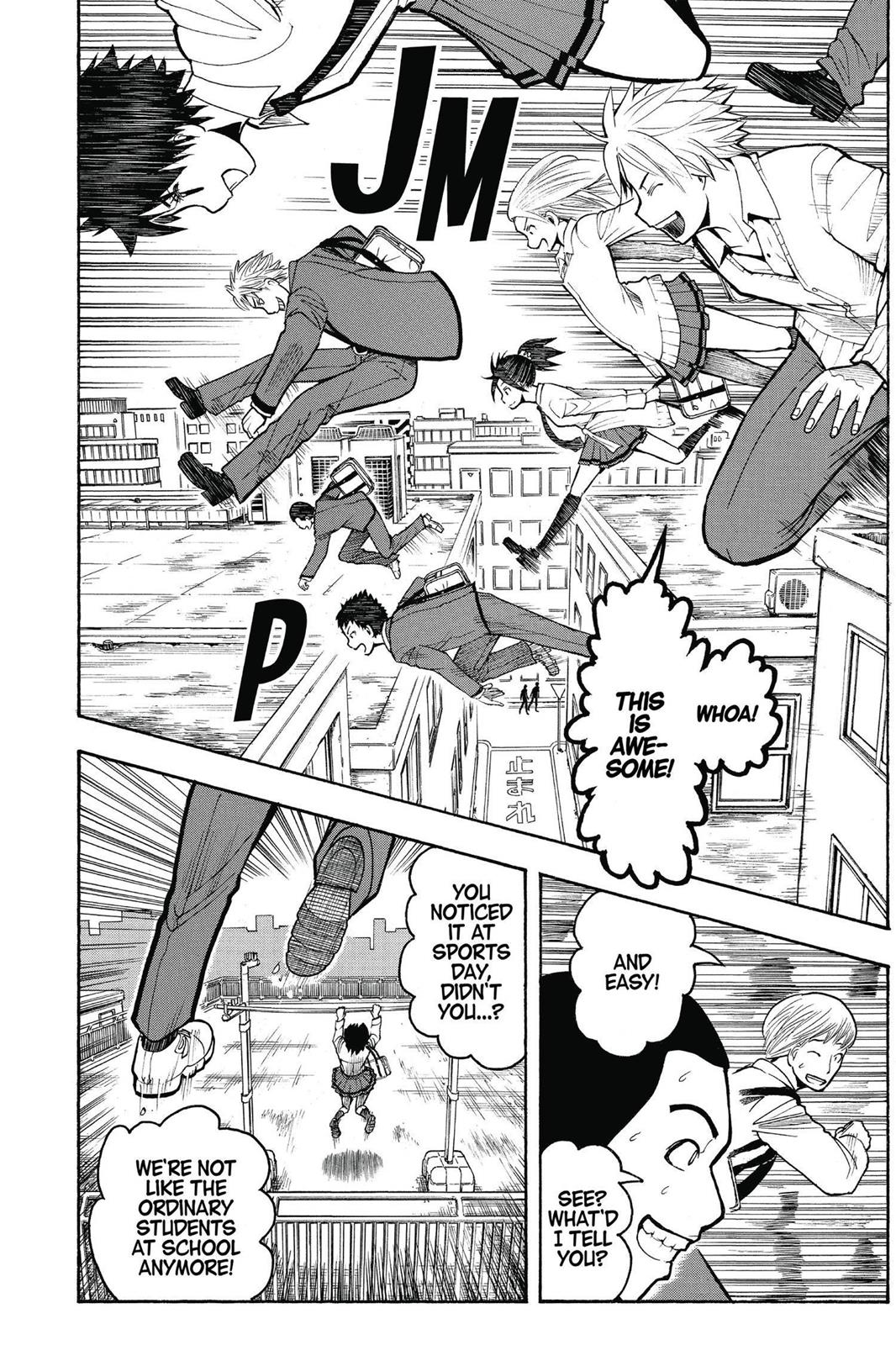 Read Assassination Classroom EN Manga Online