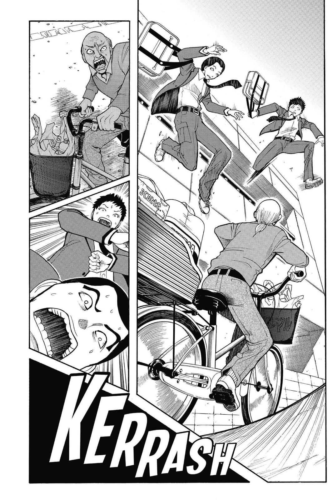 Read Assassination Classroom EN Manga Online