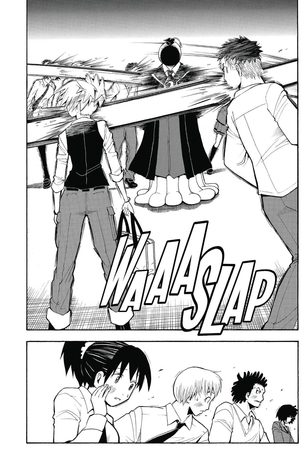 Read Assassination Classroom EN Manga Online