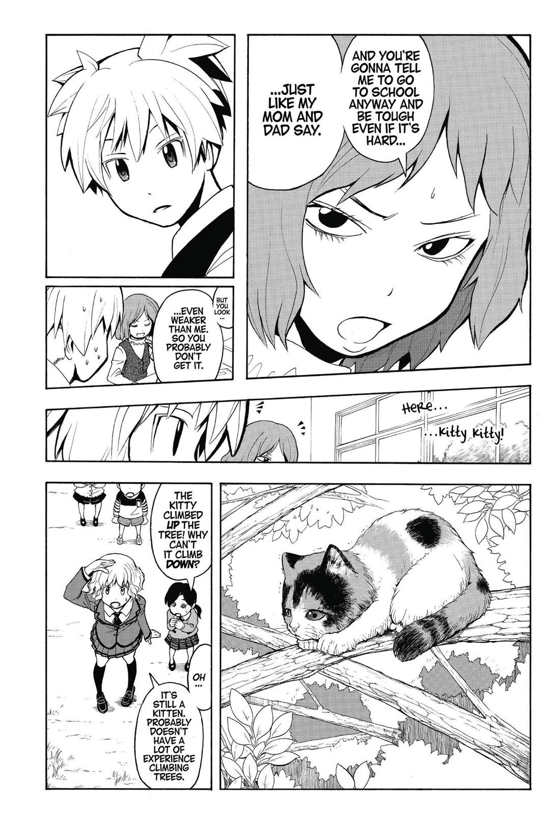 Read Assassination Classroom EN Manga Online