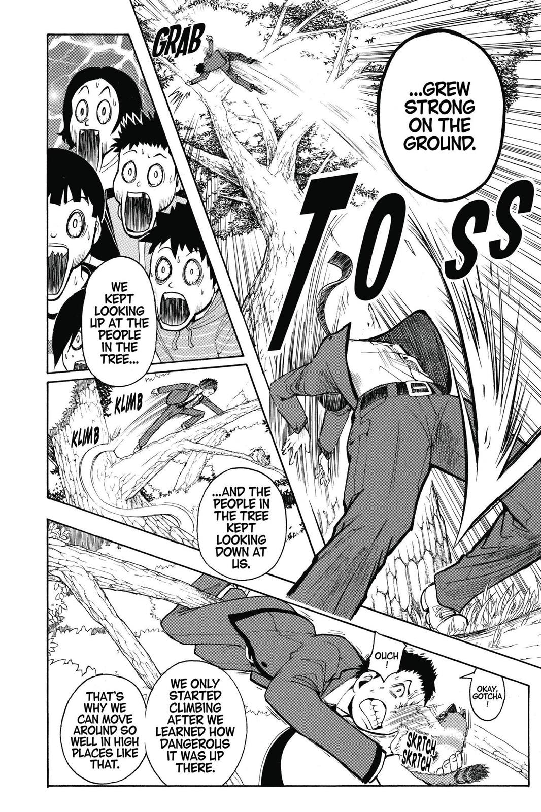 Read Assassination Classroom EN Manga Online