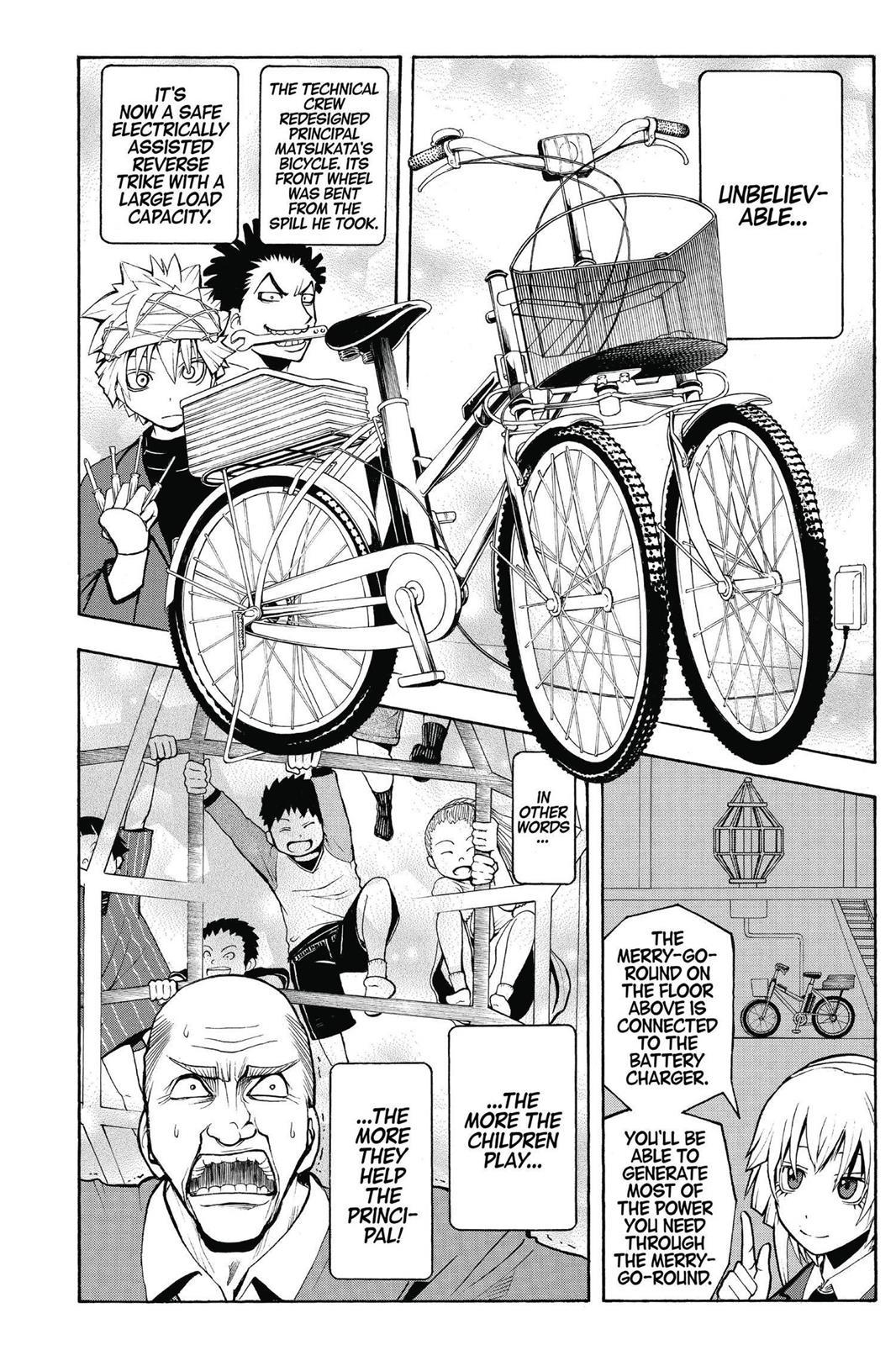 Read Assassination Classroom EN Manga Online