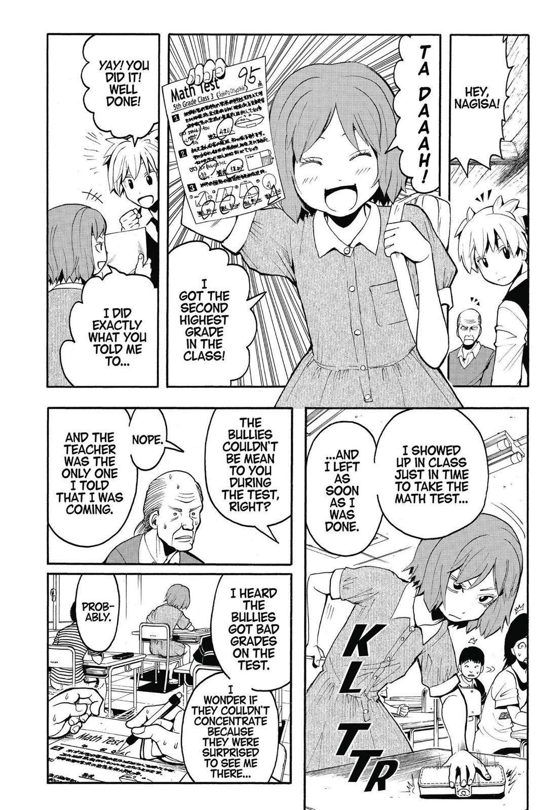 Read Assassination Classroom EN Manga Online