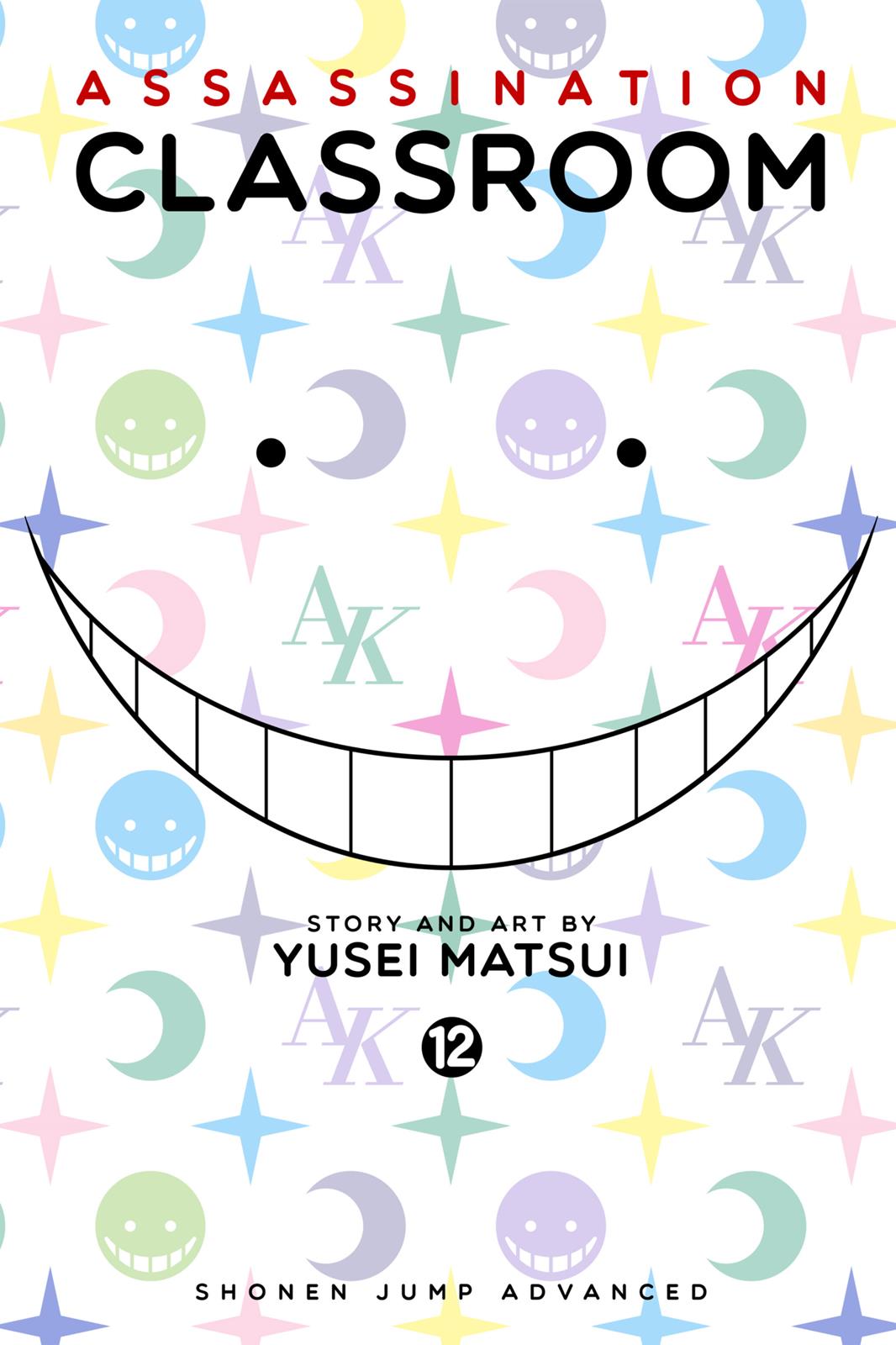 Read Assassination Classroom EN Manga Online