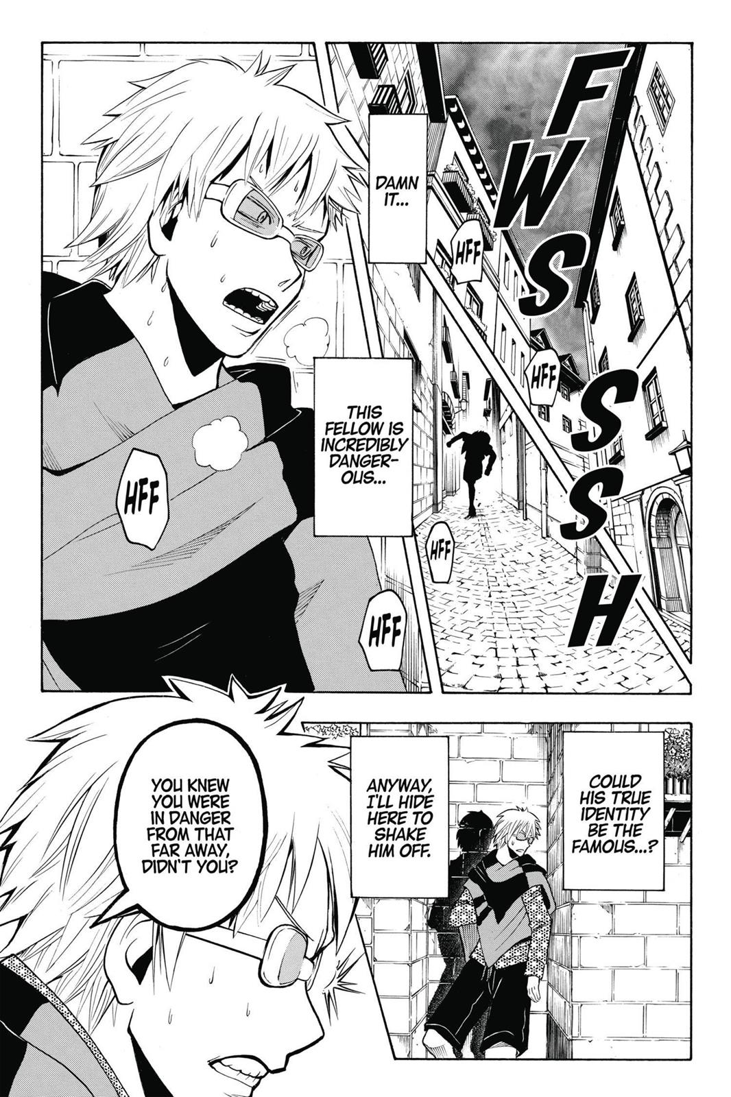 Read Assassination Classroom EN Manga Online