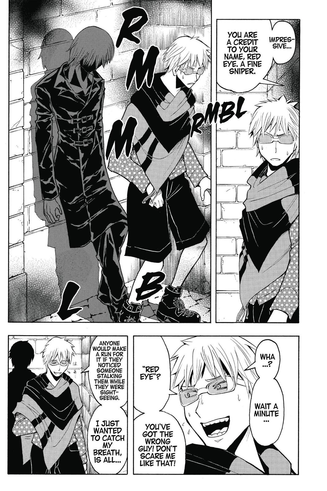 Read Assassination Classroom EN Manga Online