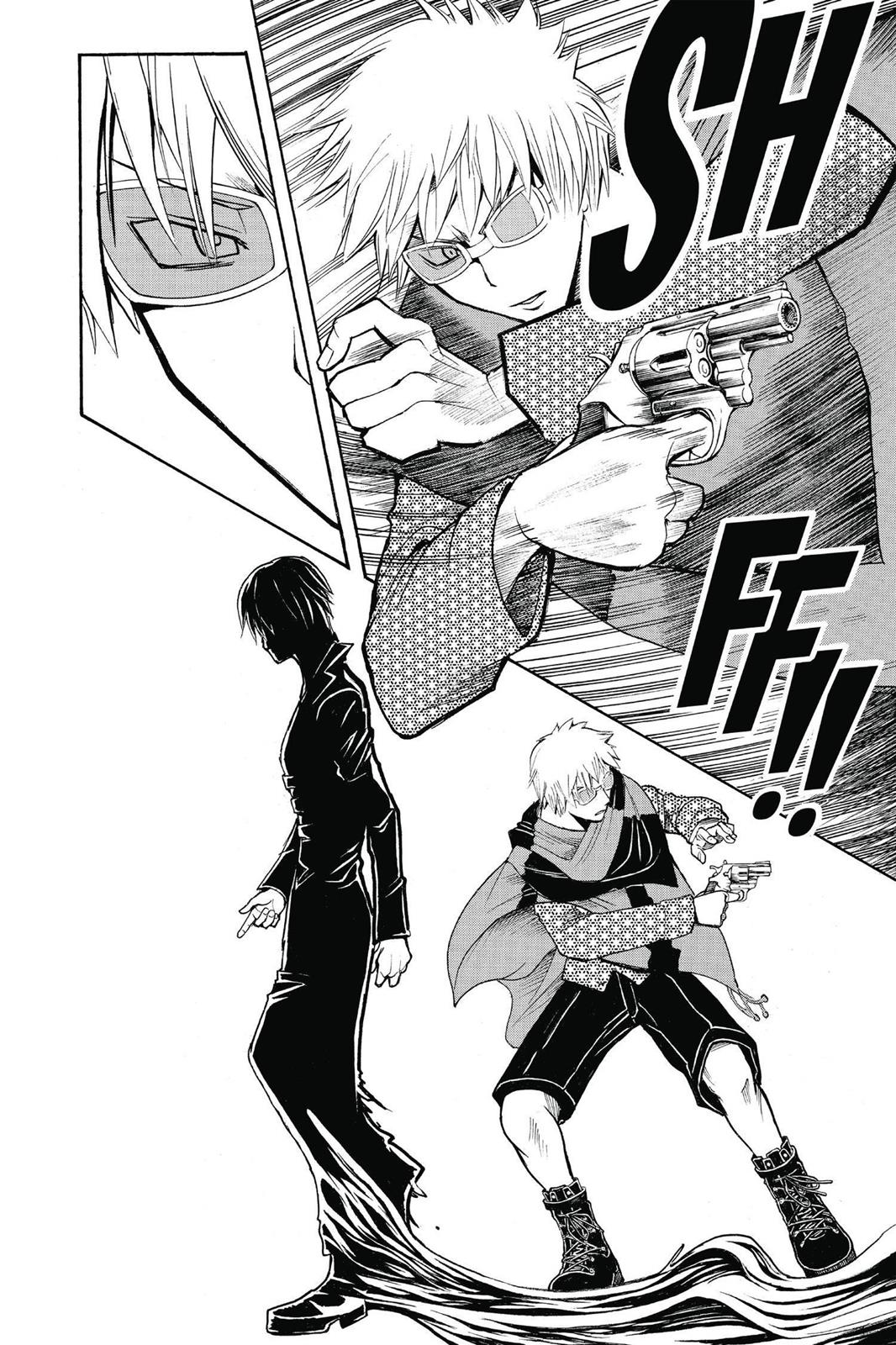 Read Assassination Classroom EN Manga Online