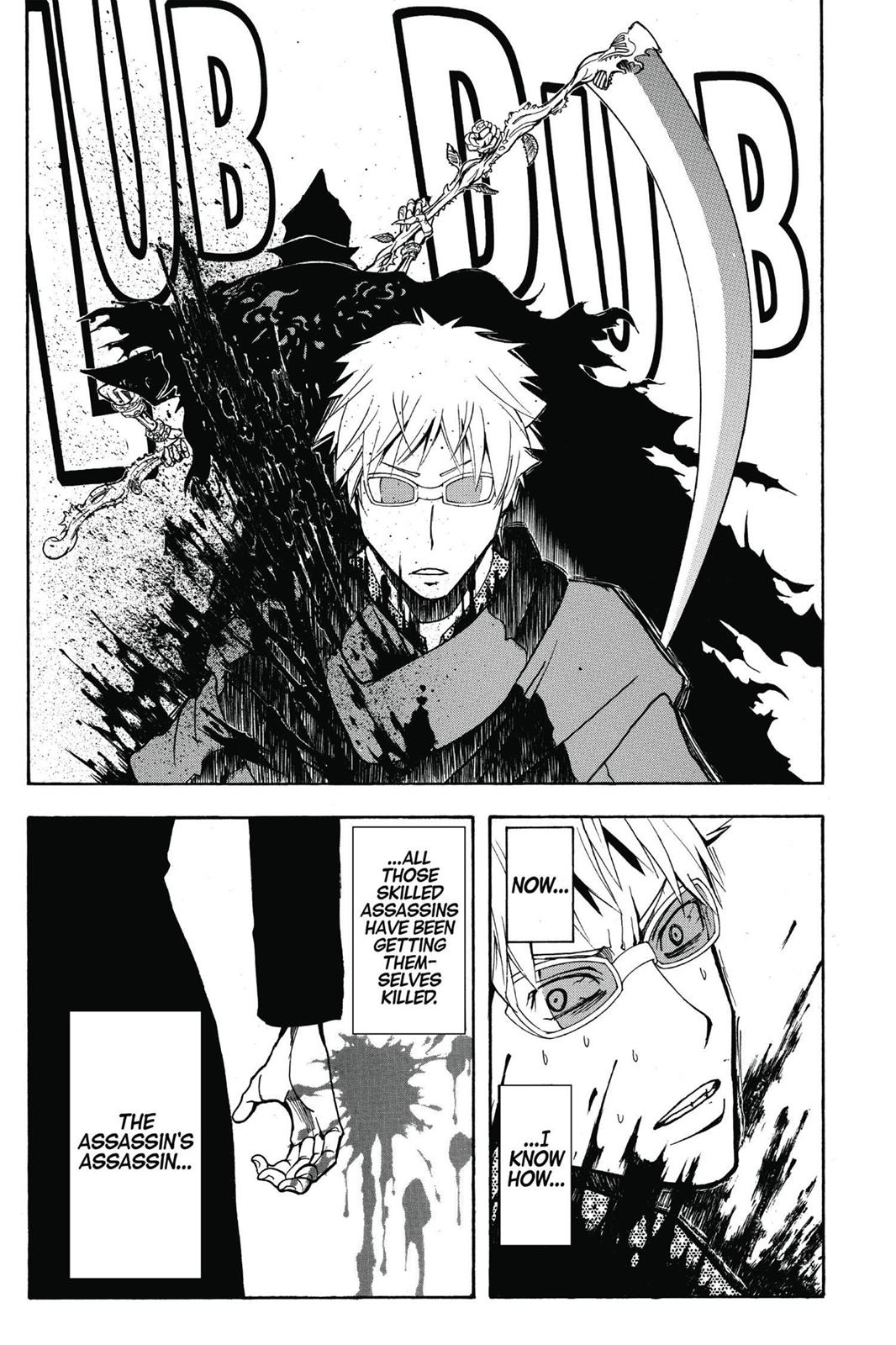 Read Assassination Classroom EN Manga Online