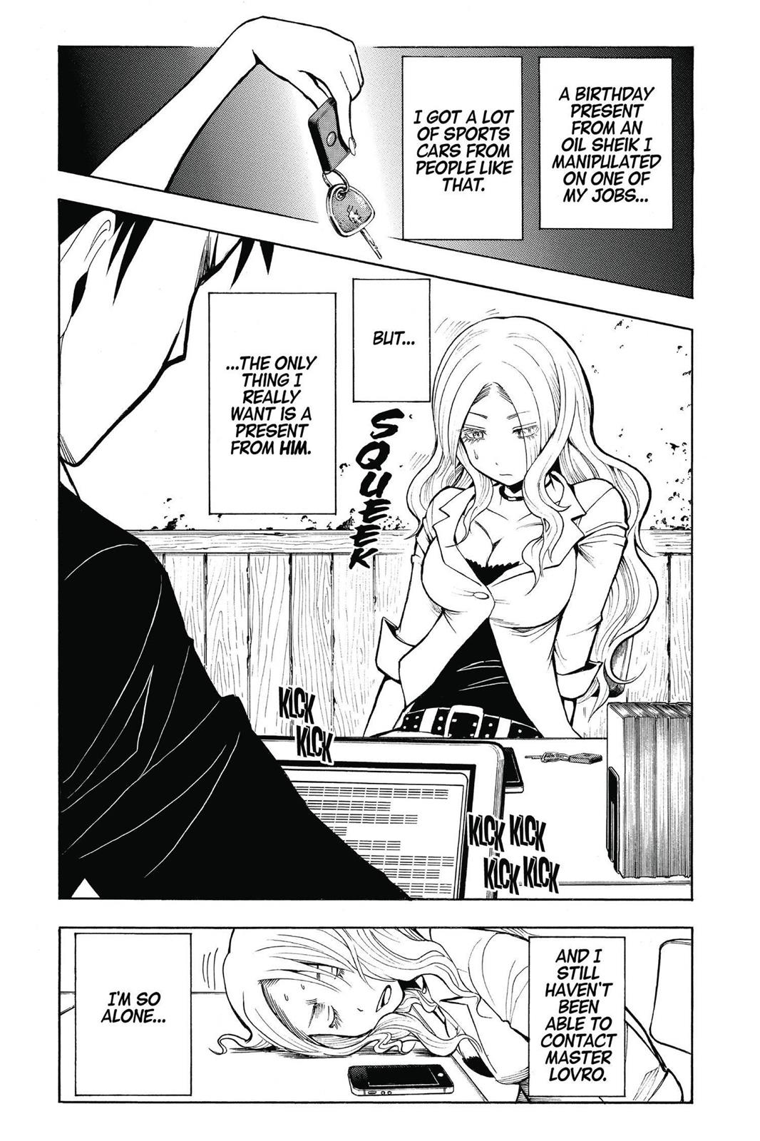 Read Assassination Classroom EN Manga Online