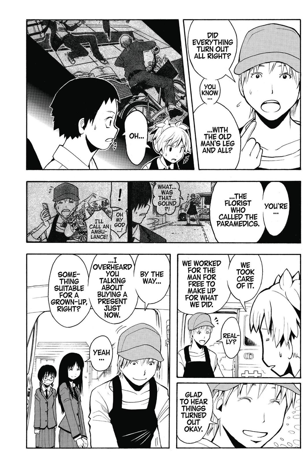 Read Assassination Classroom EN Manga Online