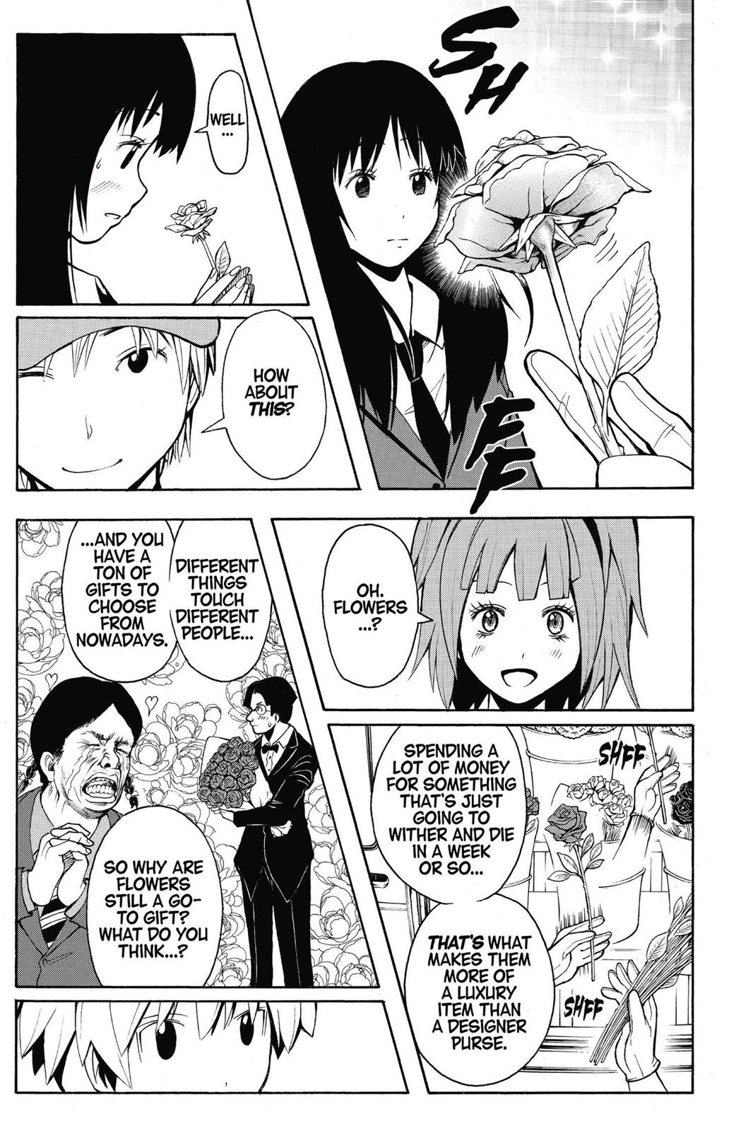 Read Assassination Classroom EN Manga Online