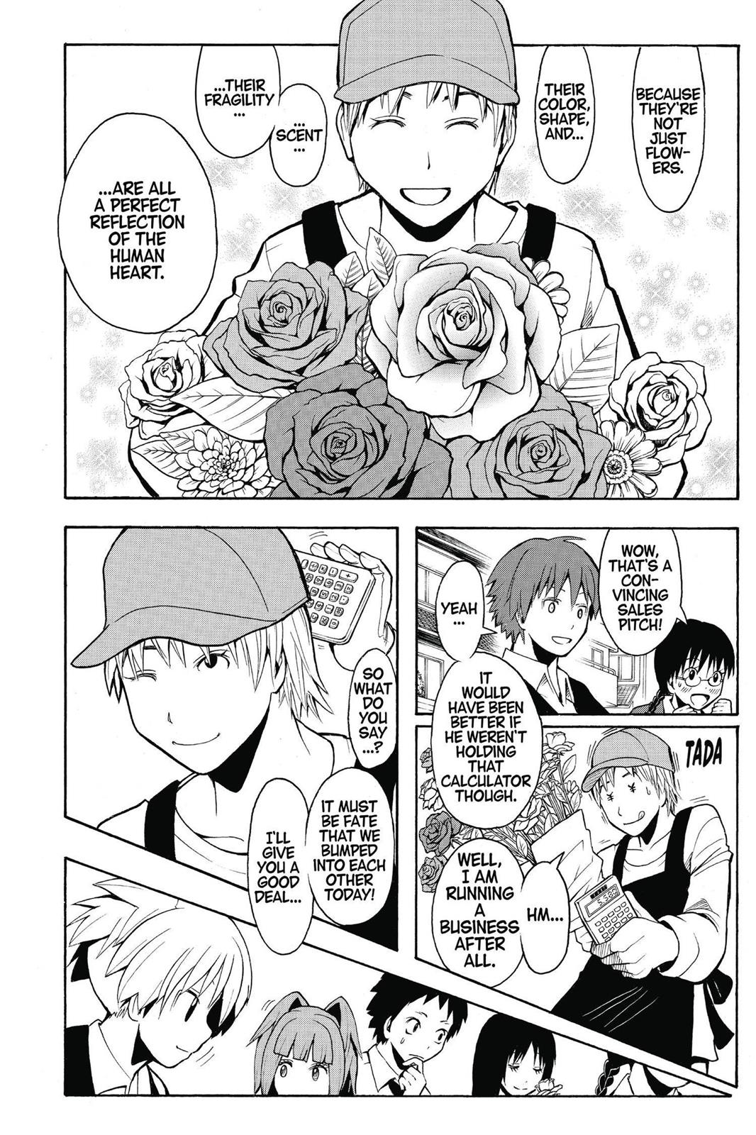 Read Assassination Classroom EN Manga Online