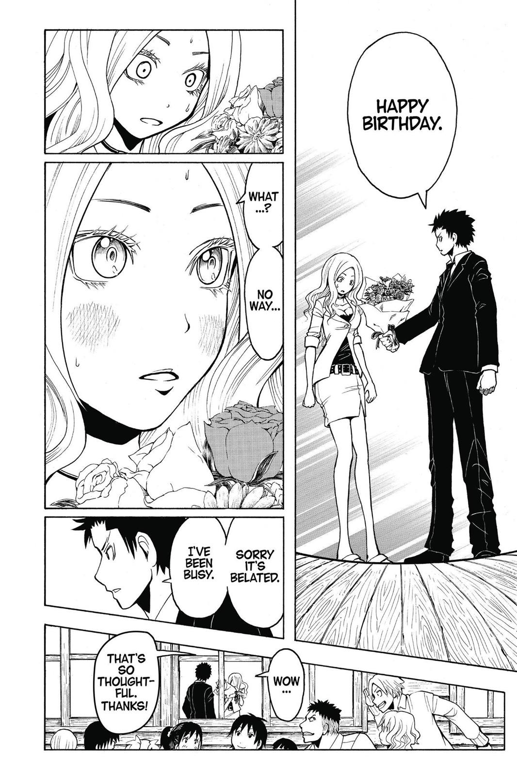 Read Assassination Classroom EN Manga Online