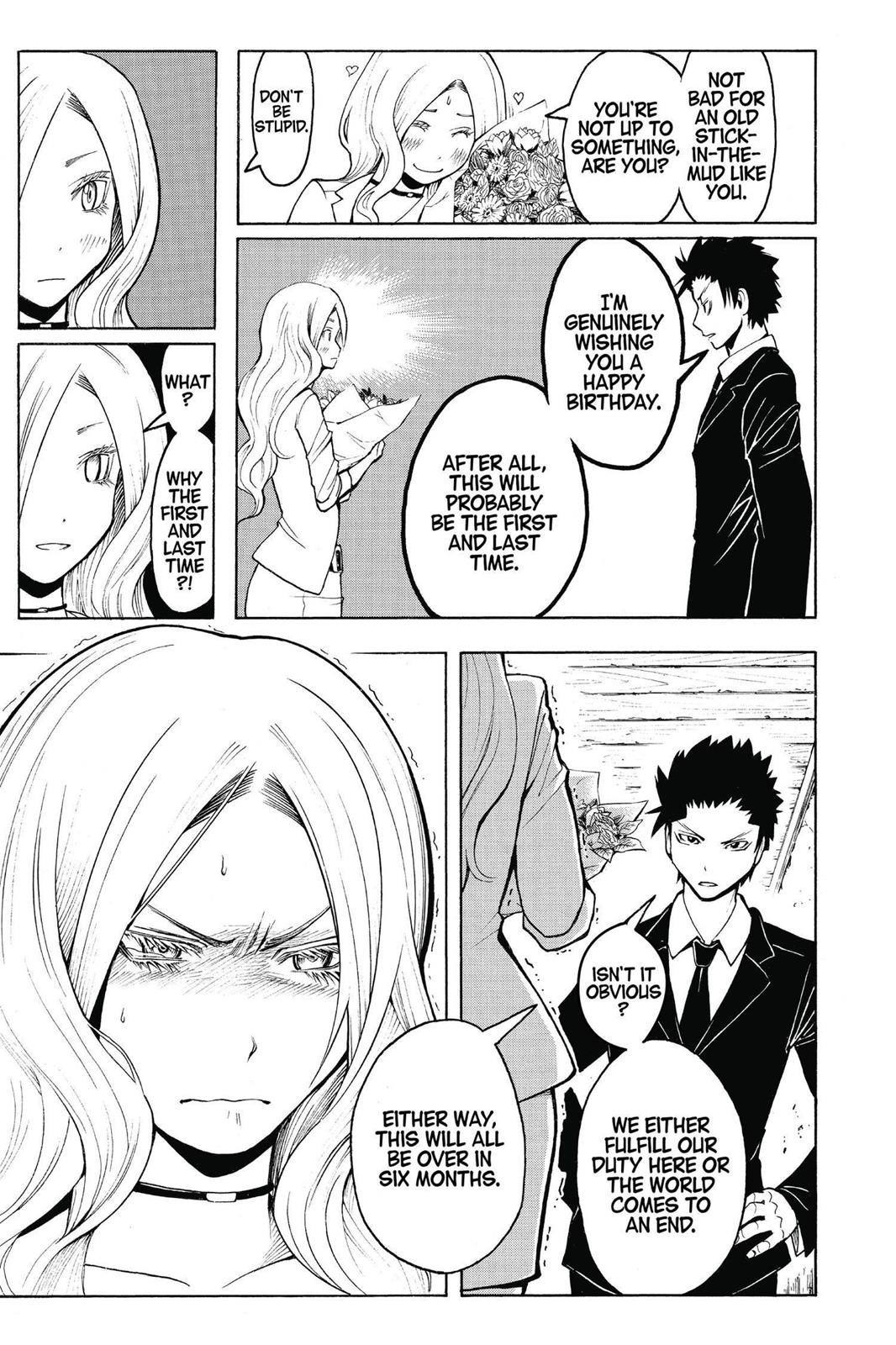 Read Assassination Classroom EN Manga Online