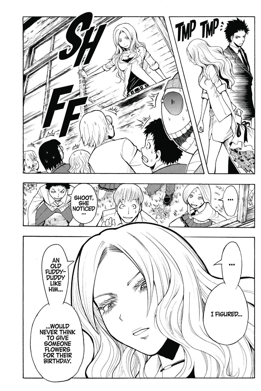 Read Assassination Classroom EN Manga Online