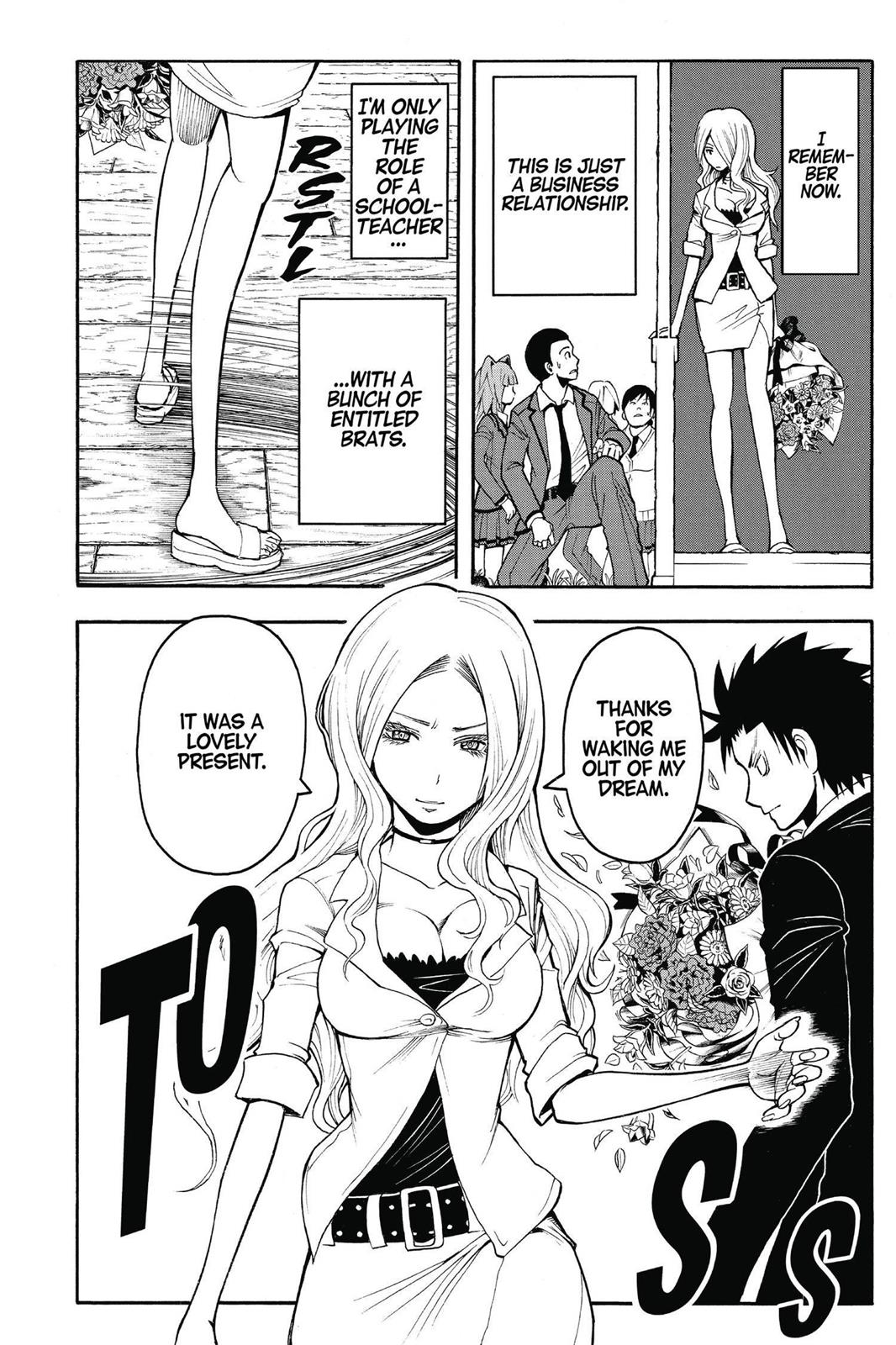 Read Assassination Classroom EN Manga Online