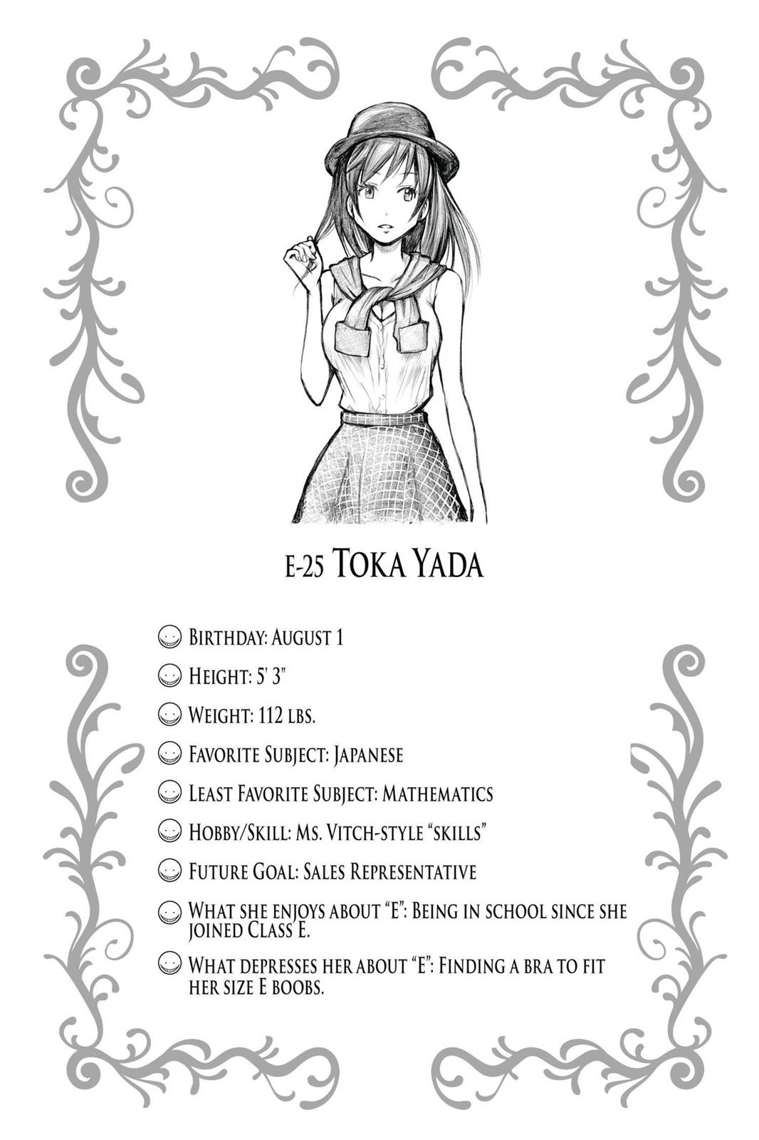 Read Assassination Classroom EN Manga Online