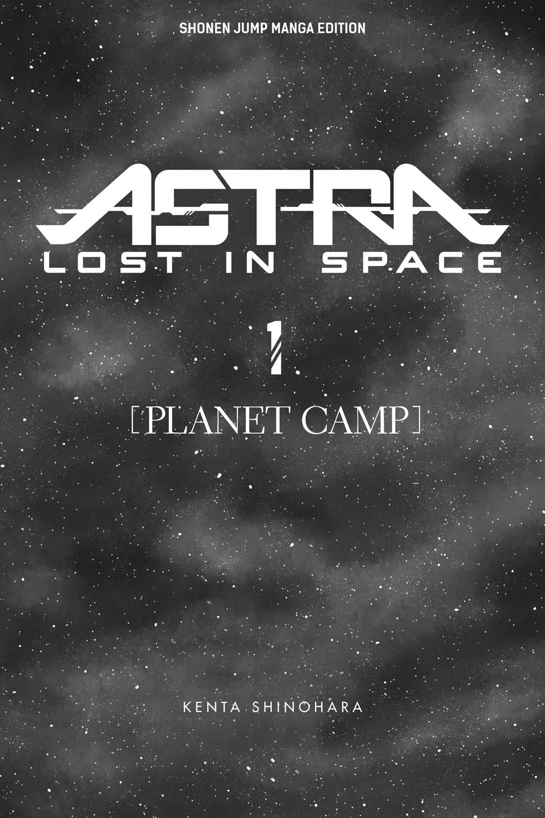 Read Astra Lost in Space EN Manga Online