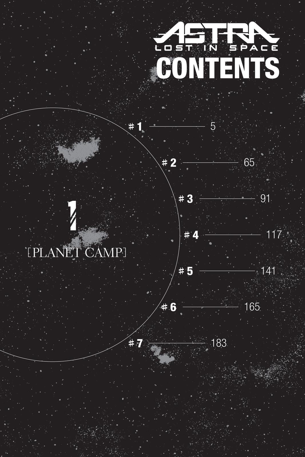 Read Astra Lost in Space EN Manga Online