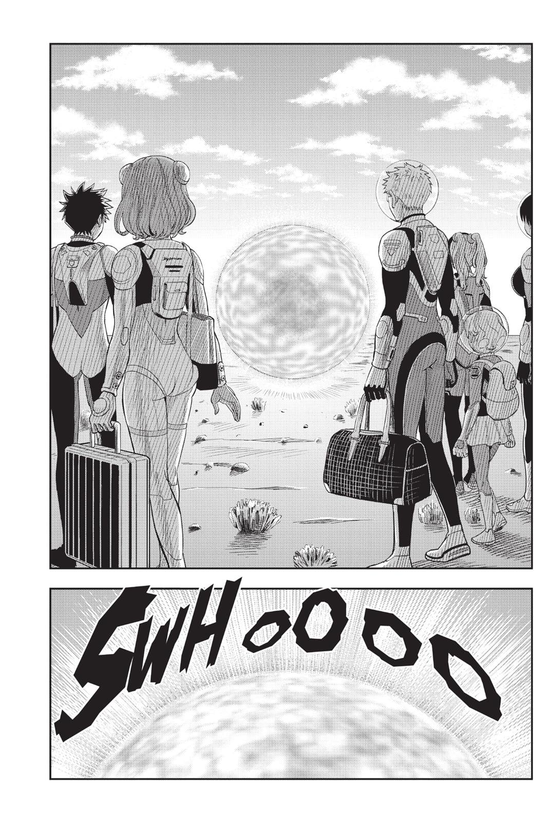 Read Astra Lost in Space EN Manga Online