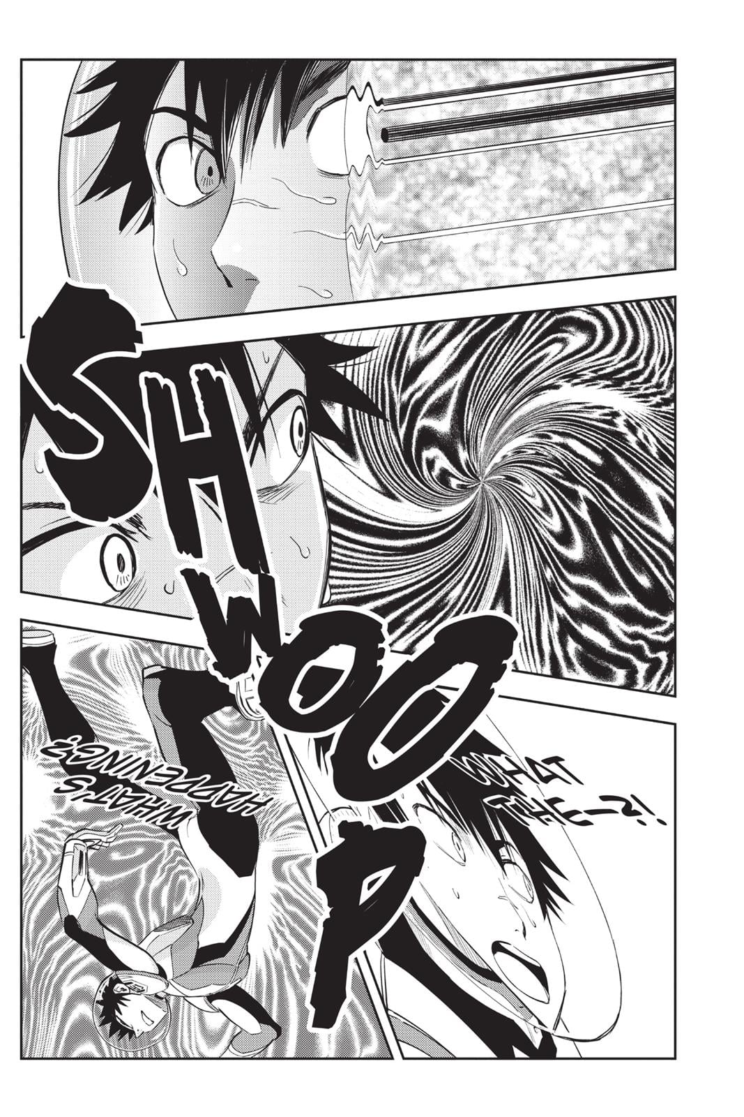 Read Astra Lost in Space EN Manga Online