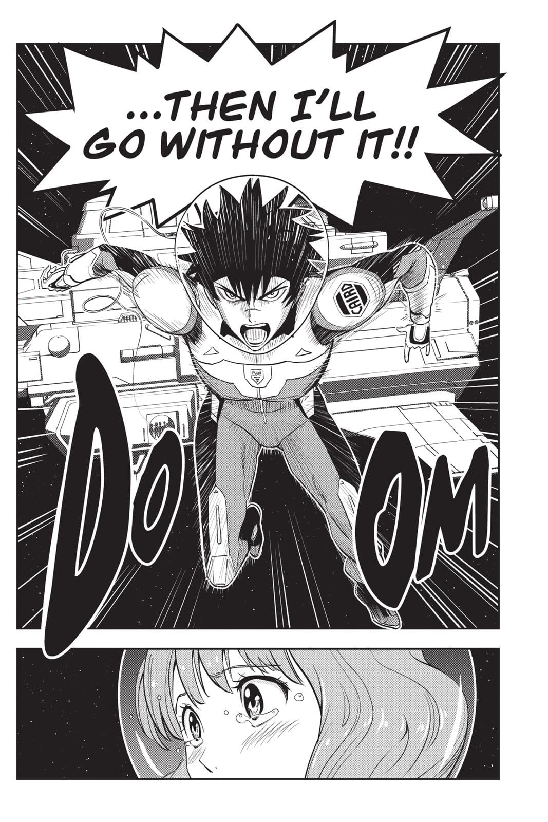 Read Astra Lost in Space EN Manga Online