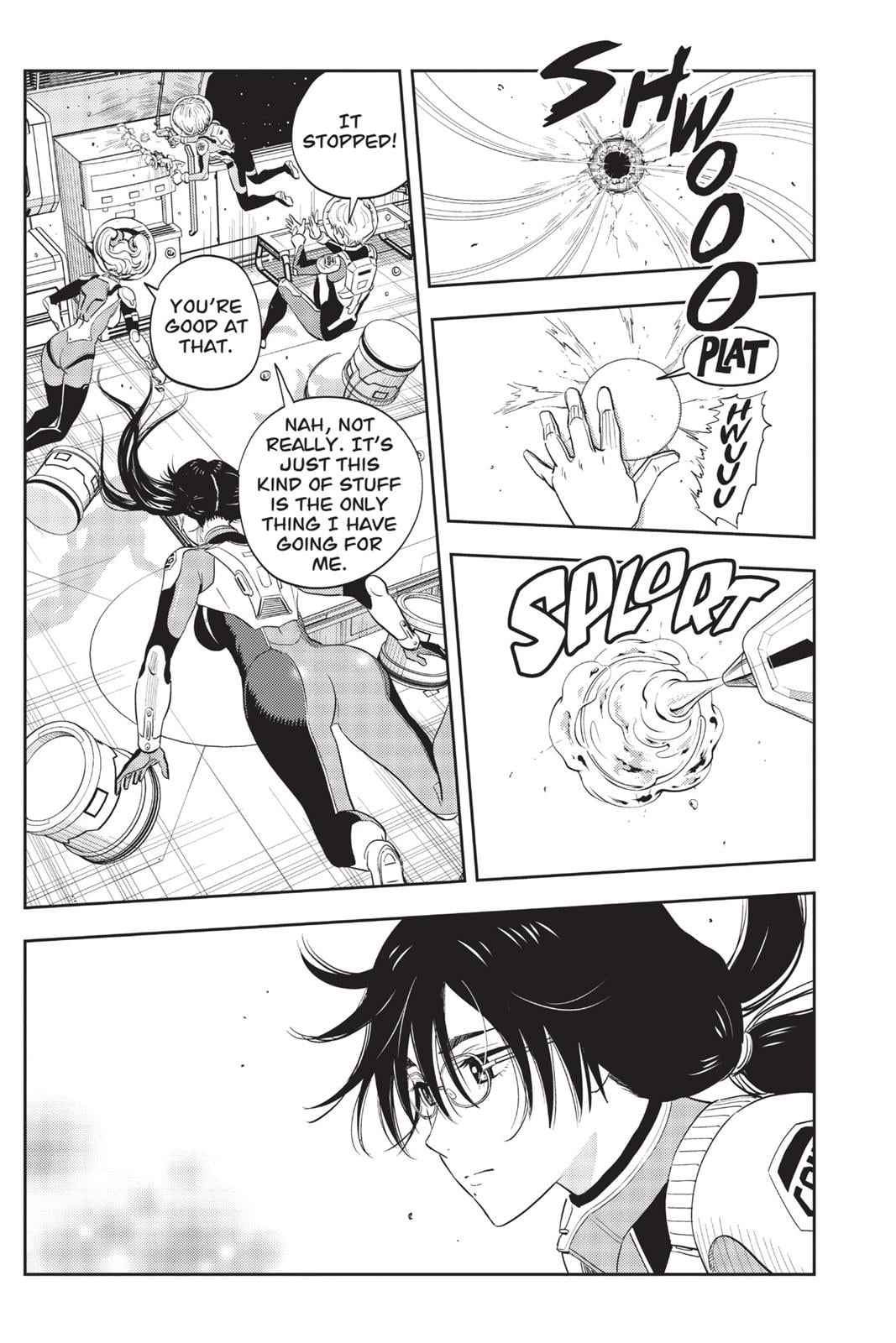 Read Astra Lost in Space EN Manga Online